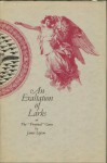 An Exaltation Of Larks Or, The "Venereal" Game - James Lipton