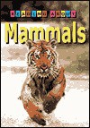 Read about Mammals - Anna Claybourne