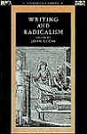 Writing and Radicalism - John Lucas