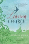 Leaving Church - Barbara Brown Taylor