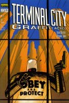 Terminal city: graffiti aéreo 1 - Dean Motter, Michael Lark