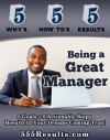 Being a Great Manager (555 Results Series) - Mark Walters