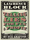 Telling Lies for Fun & Profit - Lawrence Block