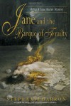 Jane and the Barque of Frailty (Jane Austen Mysteries) - Stephanie Barron