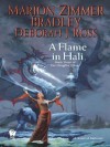  A Flame in Hali (Clingfire Trilogy #3) - Marion Zimmer Bradley, Deborah J. Ross