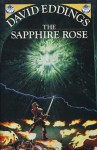 The Sapphire Rose - David Eddings