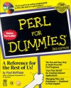 Perl For Dummies - Paul E. Hoffman