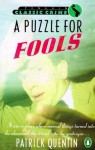 A Puzzle for Fools - Patrick Quentin