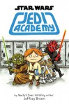 Jedi Academy - Jeffrey Brown