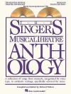 The Singer's Musical Theatre Anthology - Teen's Edition: Soprano Book/2-CDs Pack - Hal Leonard Publishing Company, Richard Walters