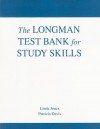 The Longman Test Bank for Study Skills - Linda Jones, Patricia Davis