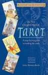 The New Complete Book of Tarot - Juliet Sharman-Burke