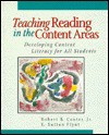 Teaching Reading in the Content Area: Developing Content Literacy for All Students - Robert B. Cooter Jr., E. Sutton Flynt