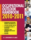 Occupational Outlook Handbook - (United States) Dept. of Labor