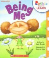 Being Me (Rookie Ready to Learn) - Julie Broski