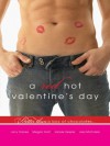 A Red Hot Valentine's Day (Avon Red) - Jess Michaels, Lacy Danes, Megan Hart, Jackie Kessler