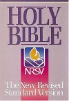 NRSV Paperback - Thomas Nelson Publishers