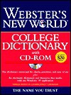 Webster's New World College Dictionary - Merriam-Webster, Victoria Neufeldt, David B. Guralnik