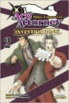 Miles Edgeworth: Ace Attorney Investigations 2 - Kenji Kuroda, Capcom