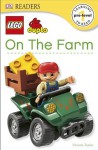 LEGO® DUPLO On The Farm (DK Readers Pre-Level 1) - Victoria Taylor