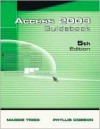 Access 2003 Guidebook for Office XP - Trigg, Phyllis Dobson