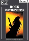 Rgt - Rock Guitar Playing - Grade Eight - Tony Skinner, Young Merv