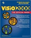 VISIO 2000: The Official Guide - John V. Hedtke, Elisabeth Knottingham