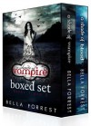 A Shade Of Vampire Boxed Set: Books 1 and 2 - Bella Forrest