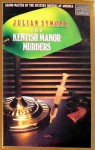 The Kentish Manor Murders - Julian Symons