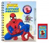 Story Reader Spider-Man Storybook: Picture Perfect - Editors of Story Reader