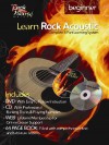 Learn Rock Acoustic Beginner: A Complete 4 Part Learning System [With CD and DVD] - John McCarthy, Steve Gorenburg