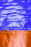 Psychology for Christian Ministry - Rebecca Nye, Sara Savage, Fraser Watts