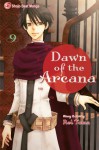 Dawn of the Arcana, Vol. 09 - Rei Tōma