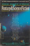 The Best From Fantasy & Science Fiction: A 45th Anniversary Anthology - Edward L. Ferman