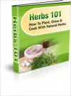 Herbs 101 - Lou Diamond