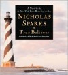 True Believer (Audio) - Nicholas Sparks, David Baker