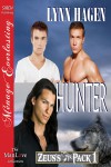 Hunter (Zeus's Pack #5) - Lynn Hagen