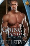 Going Down (Holding out for A Hero, #1) - Shelli Stevens