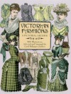 Victorian Fashions: A Pictorial Archive, 965 Illustrations (Dover Pictorial Archive) - Carol Grafton