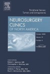 Peripheral Nerve: Tumors and Entrapments, An Issue of Neurosurgery Clinics (The Clinics: Surgery) (Pt. 1) - Christopher Winfree, Robert J. Spinner