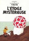 Les Aventures de Tintin / L'Etoile Mysterieuse (Book and DVD Package) - Hergé