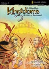 Kingdoms, Volume 8: A Nation Restored - Ben Avery, Khato