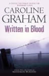 Written in Blood - Caroline Graham