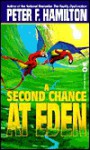 A Second Chance at Eden - Peter F. Hamilton