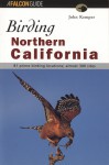 Birding Northern California - John Kemper, Daniel Taylor