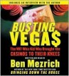 Busting Vegas - Ben Mezrich