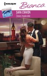 Deseo Implacable: (Relentless Desire) - Sara Craven