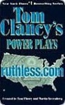 Ruthless.com (Tom Clancy's Power Plays, #2) - Tom Clancy, Martin Greenberg, Jerome Preisler
