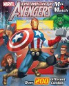 Marvel The Avengers Mix & Match - Reader's Digest Association, David Roe