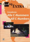 Aqualog Extra: Corydoras - All C-Numbers (English and German Edition) - Hans-Georg Evers, Frank Schaefer